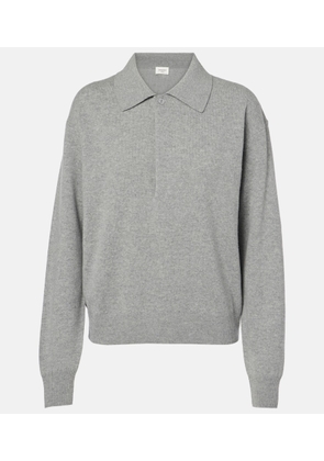Saint Laurent Wool polo sweater