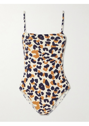 Eres - Nereides Printed Swimsuit - Multi - FR 36,FR 38,FR 40,FR 42,FR 44,FR 46