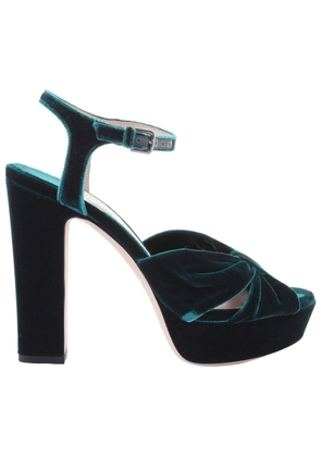 Jimmy Choo Heloise 120 Platform Sandals