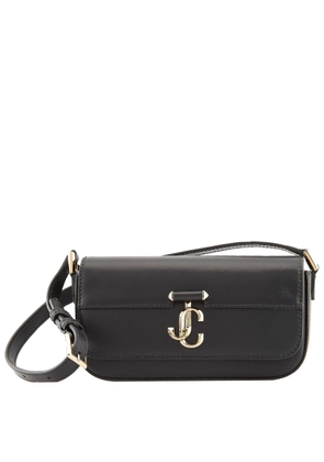 Jimmy Choo Varenne Mini Leather Shoulder Bag