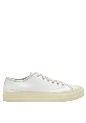 Common Projects Tournament Canvas Sneakers