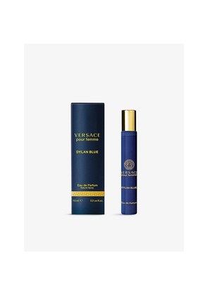 Womens Versace Dylan Blue Femme Eau De Parfum 10ml