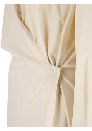 オールインワン・サロペット Lemaire Knitted Dress With Removable Sleeves Lemaire Knitted Dress With Removable Sleeves Mini | THE LIST