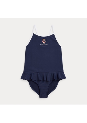 Polo Bear One-Piece Swimsuit
