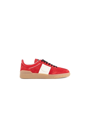 VALENTINO MAN RED SNEAKERS