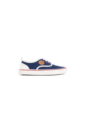 VALENTINO MAN BLUE SNEAKERS