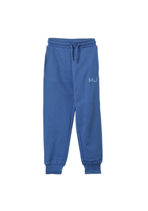 Little Marc Jacobs Girls MJ Logo Drawstring Sweatpants