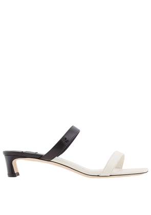 Jimmy Choo Kyda 35 Nappa Leather Sandals