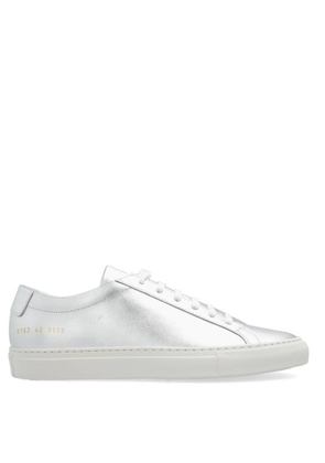 Common Projects Achilles Shiny Leather Sneakers