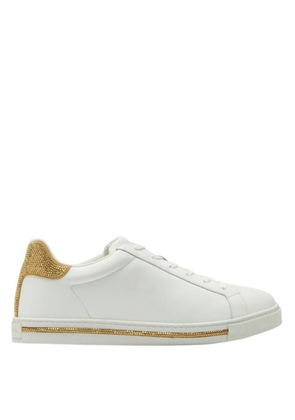Rene Caovilla Xtra Crystal Low-Top Sneakers