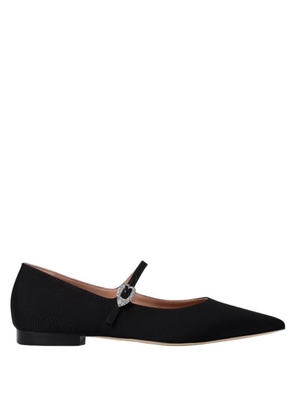 Malone Souliers Kate Grosgrain Mary-Jane Pumps