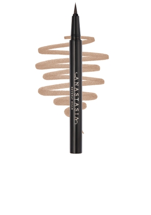 Anastasia Beverly Hills Micro-Stroking Detailing Brow Pen in Blonde - Beauty: NA. Size all.