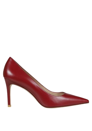 Stuart Weitzman Stuart 85 Pointed-Toe Pumps