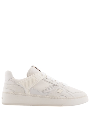 Bally Ronnie Leather Low-Top Sneakers