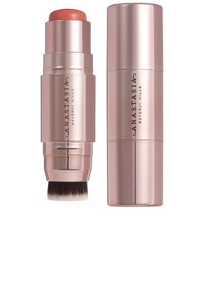 Anastasia Beverly Hills Stick Blush in Nectarine - Peach. Size all.