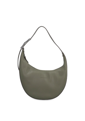 Longchamp Le Roseau Calf Leather Hobo Bag
