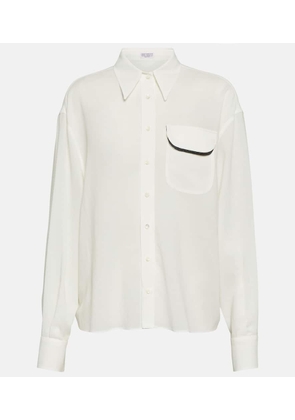 Brunello Cucinelli Cotton shirt