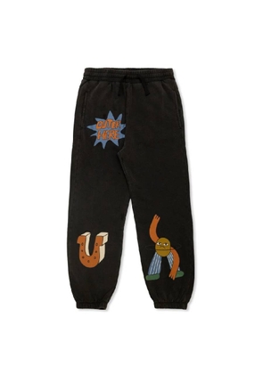 Stella McCartney Kids Printed Cowboy Sweatpants