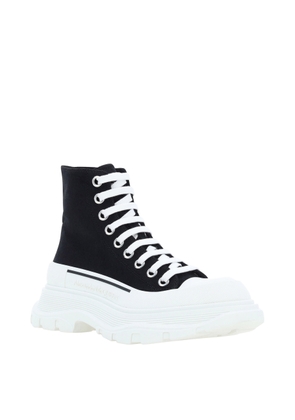 Alexander McQueen Tread Slick Boots
