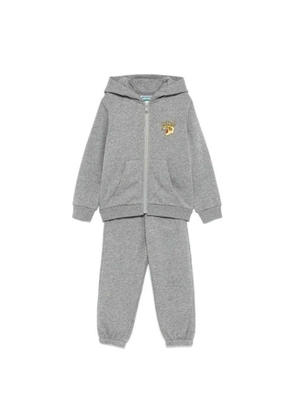 Kenzo Boys Tiger Logo Hooded Tracksuit