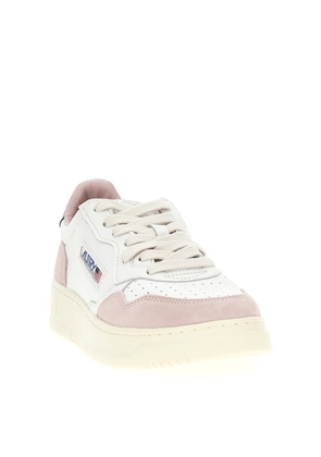 Autry Ladies Medalist Low Top Sneakers