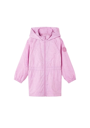 Young Versace Kids Barocco Jacquard Parka