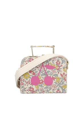 Bonpoint Aimane Floral-Print Cotton Shoulder Bag