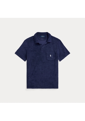 Terry Polo Shirt