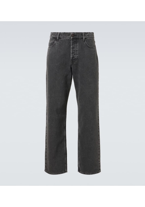 The Row Ross wide-leg jeans