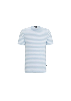 Hugo Boss Horizontal-Stripe T-Shirt