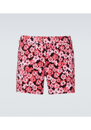 Tom Ford Floral swim trunks