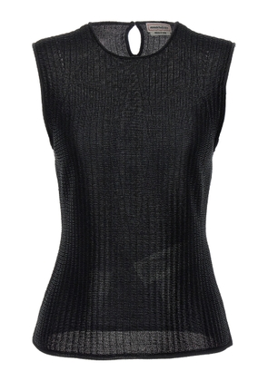 Alexander McQueen Armor Top