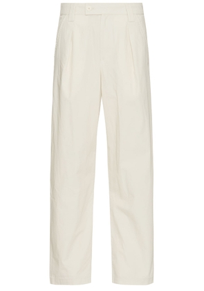 A.P.C. Renato Pant in Chalk - Cream. Size 52 (also in ).