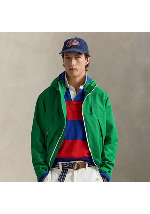 Hooded Jacket