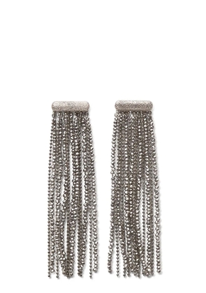 Brunello Cucinelli monile Earrings