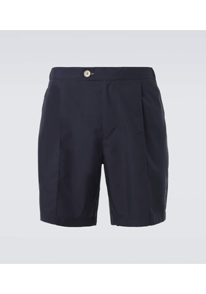 Brunello Cucinelli Mid-rise Bermuda shorts