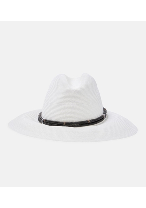 Brunello Cucinelli Monili fedora