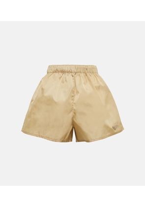 Prada Re-Nylon shorts