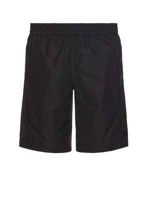Givenchy Casual Track Short in Black - Black. Size 48 (also in 46, 50, 52).