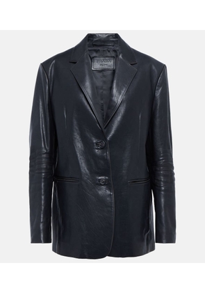 Prada Leather jacket
