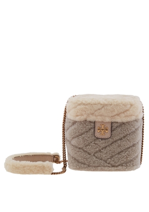 Tory Burch Mini Kira Vanitycase Crossbody Bag