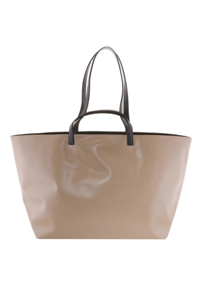 Cahu The Practical Tote Bag - Cream