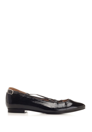 A. P.C. katie Pointed Toe Shoes F