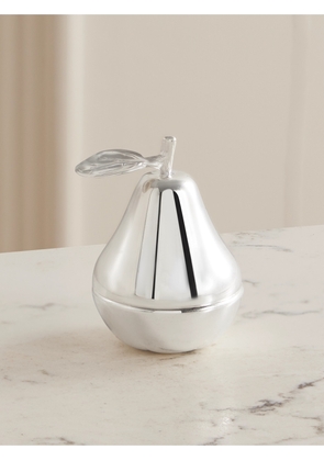 Christofle - Bonbonnière Silver-plated Trinket Box - One size