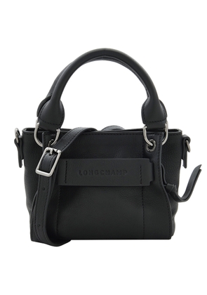 Longchamp 3D XS Handbag - Black