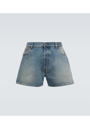 Prada Denim shorts
