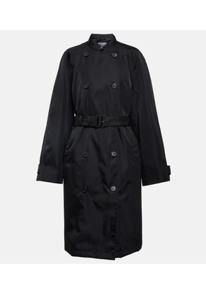 Prada Re-Nylon trench coat