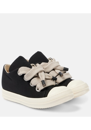 Rick Owens Jumbo Lace padded sneakers