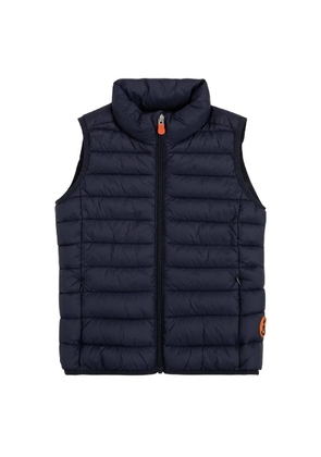 Save The Duck Boys Quilted Sleeveless Padded Vest