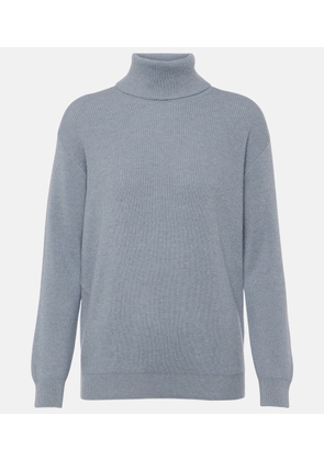 Brunello Cucinelli Cashmere turtleneck sweater